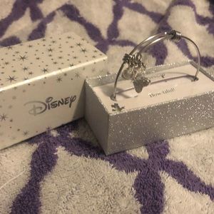 Disney Bow-Tiful! Silver Bracelet